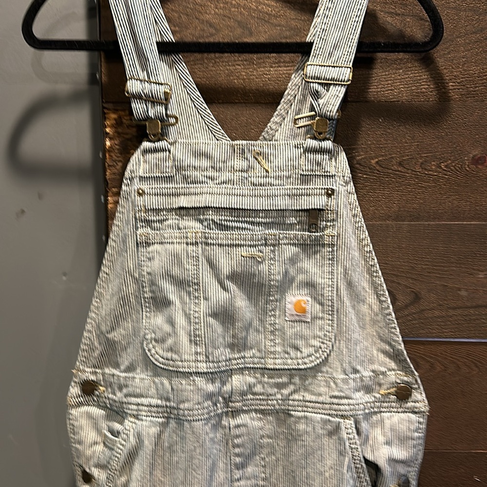 Carhartt overalls